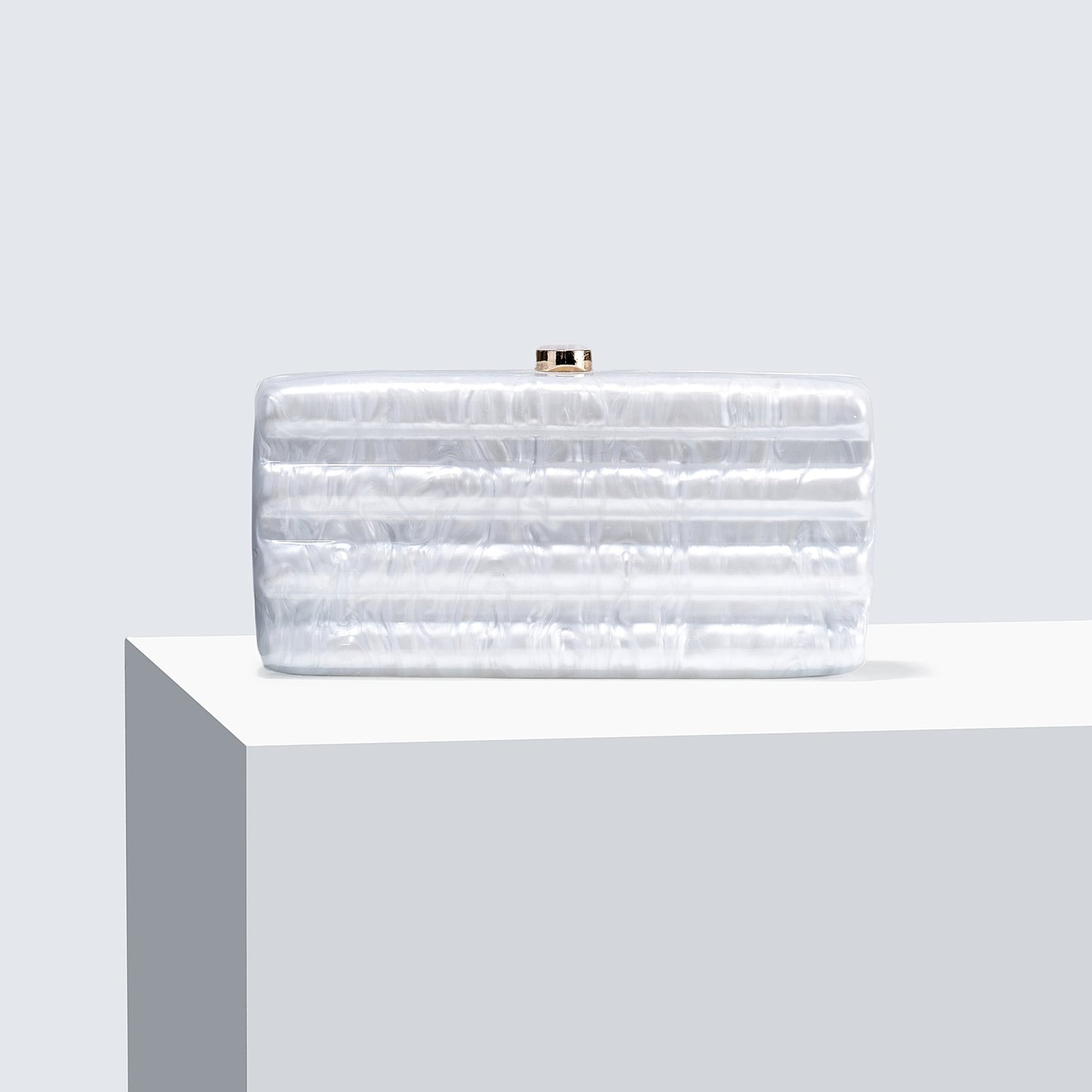 Women's Acrylic Cute Personality Simple Sweet Wedding Evening Bags