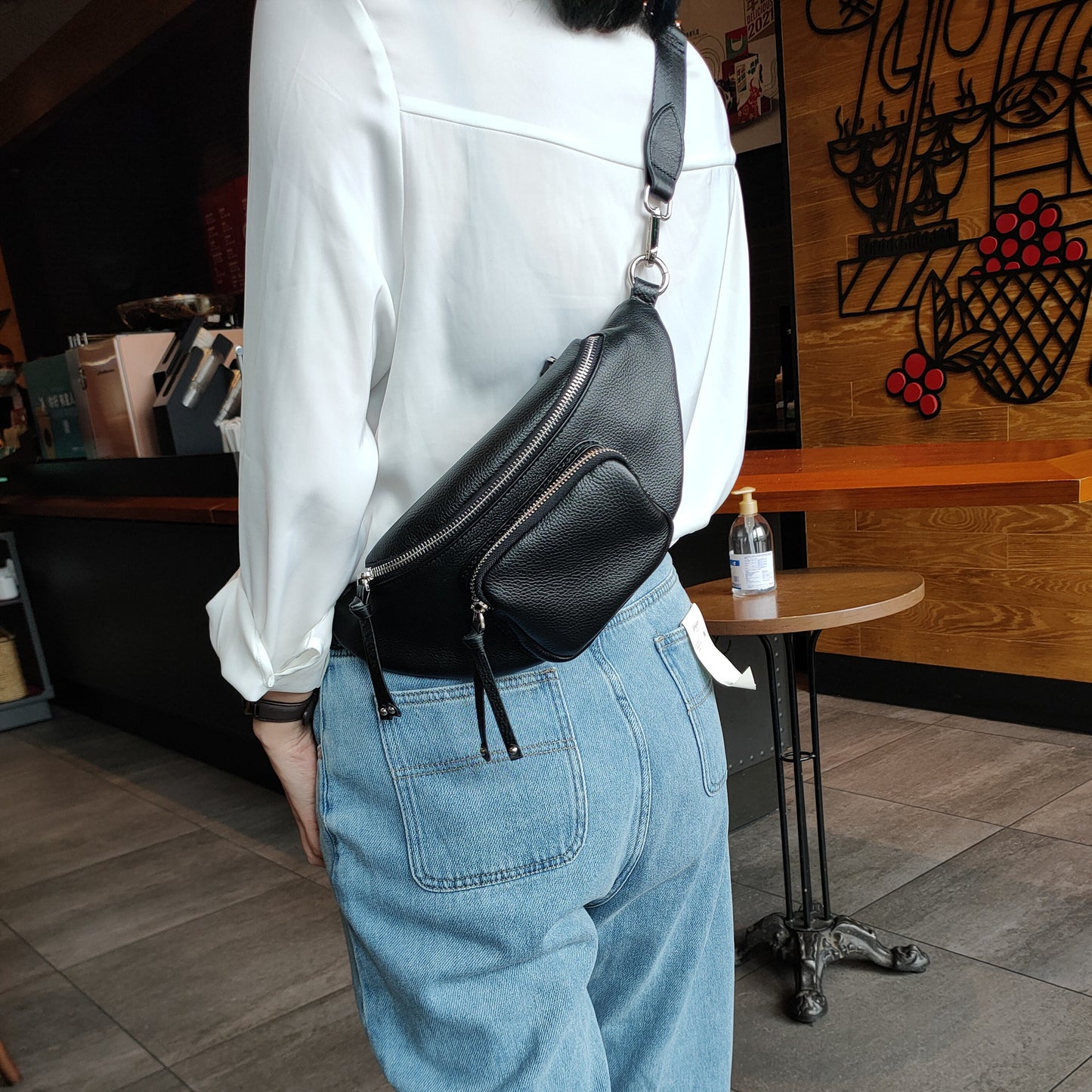 Women's Popular Versatile Fashionable High-grade Trendy Shoulder Bags