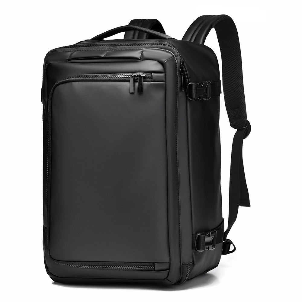Men's Inch Computer High-grade Large Capacity Leisure Backpacks