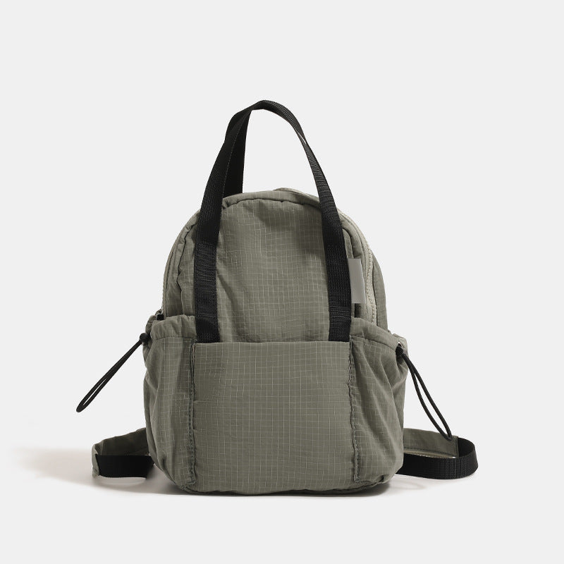 Women's Trendy Nut Light Outdoors Commute Backpacks
