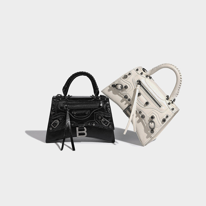 Niche High Quality Motorcycle Female Hot Shoulder Bags