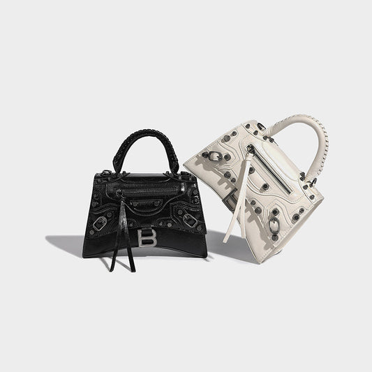 Niche High Quality Motorcycle Female Hot Shoulder Bags