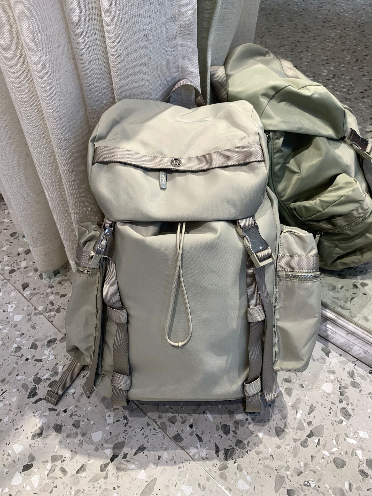 New Durable Men's Large Capacity Exercise Backpacks