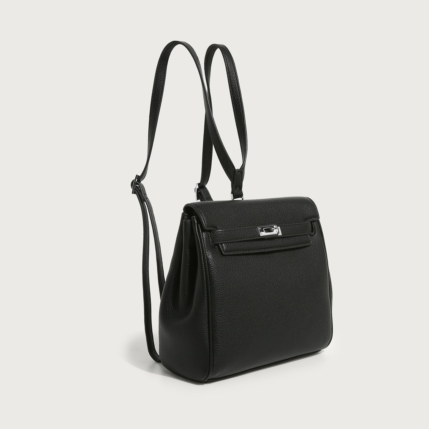Women's Design Classic Lychee Pattern Kelly Fashionable Backpacks