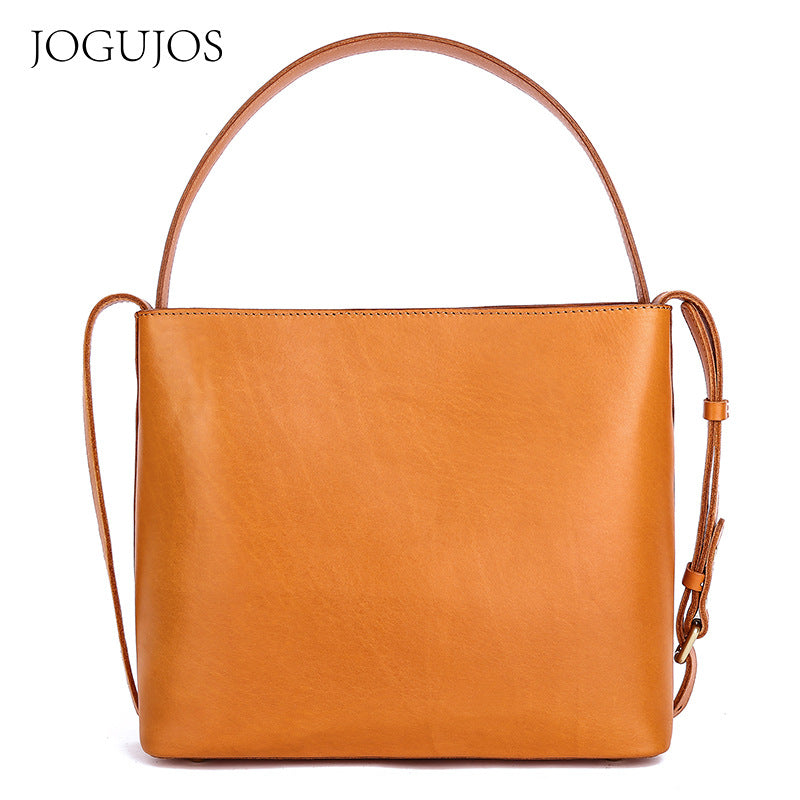 Women's Genuine Leather High Sense Commute For Bags