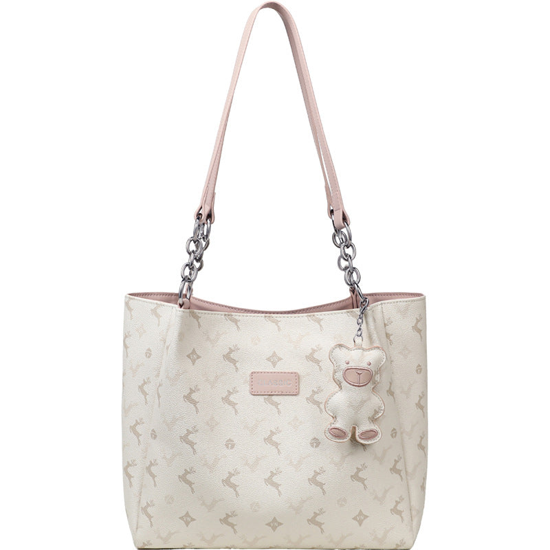 Slouchy Trendy Women's Summer High-grade Underarm Shoulder Bags