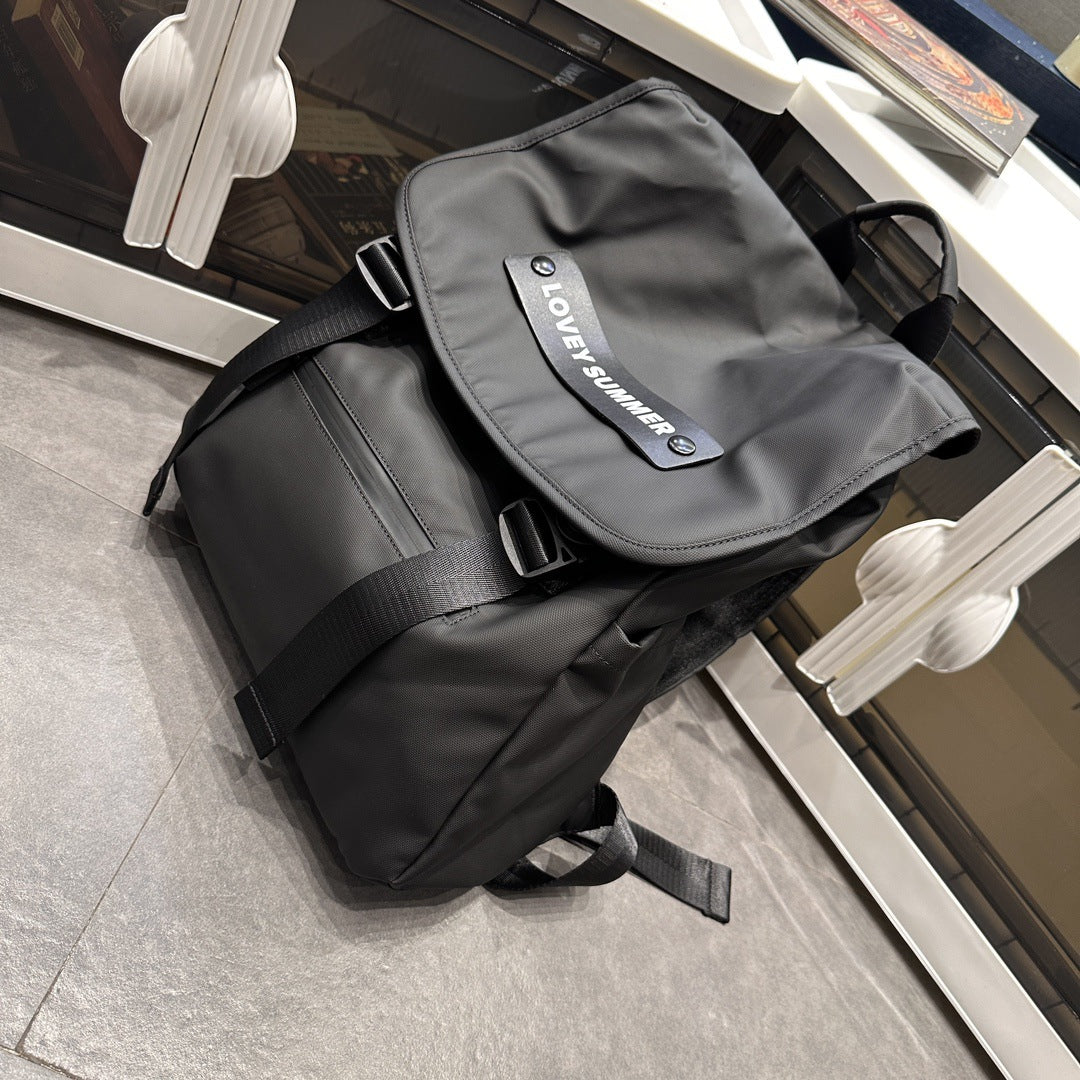 Style Computer Unisex College Large Capacity Backpacks