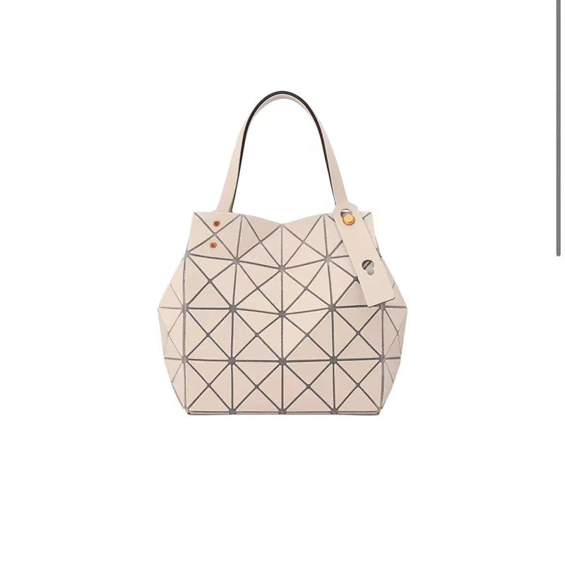 Macaron Color Series Box Crystal March Shoulder Bags