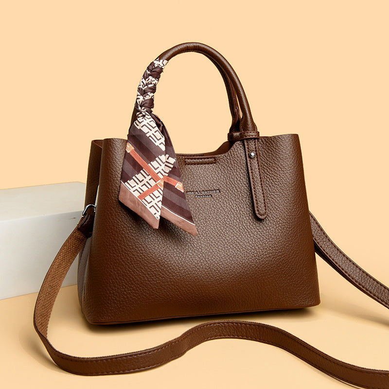 Women's Fashion Elegant High-grade Sensor Tide To Give Handbags