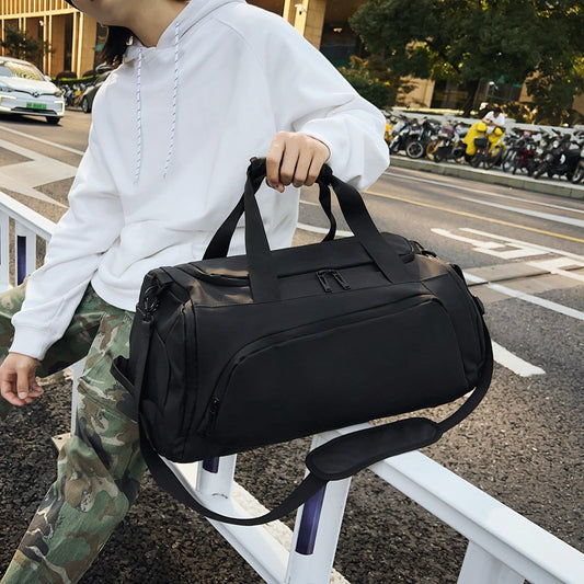 Multifunctional Large Capacity Portable Leisure Fitness Backpacks