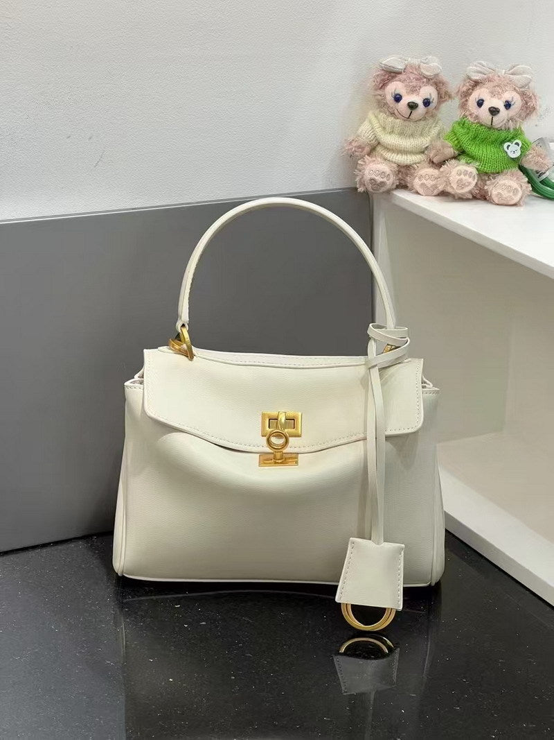 Creative Women's Layer Cowhide Fashion Trendy Crossbody Bags