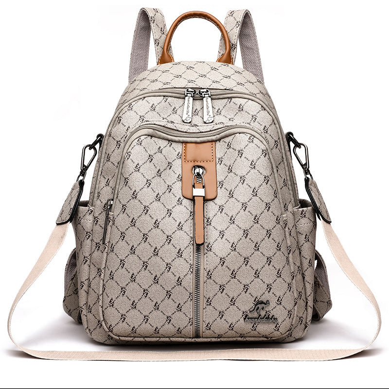 Women's Innovative Trendy Unique Large Capacity Backpacks