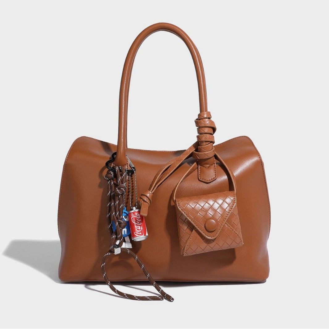 Simple Large Capacity Idle Style Fashion Bags