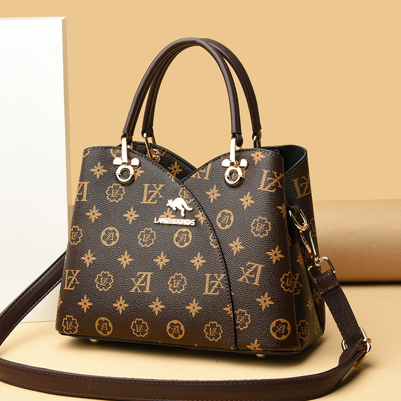 Soft Leather Elegant To Give Mom Bags