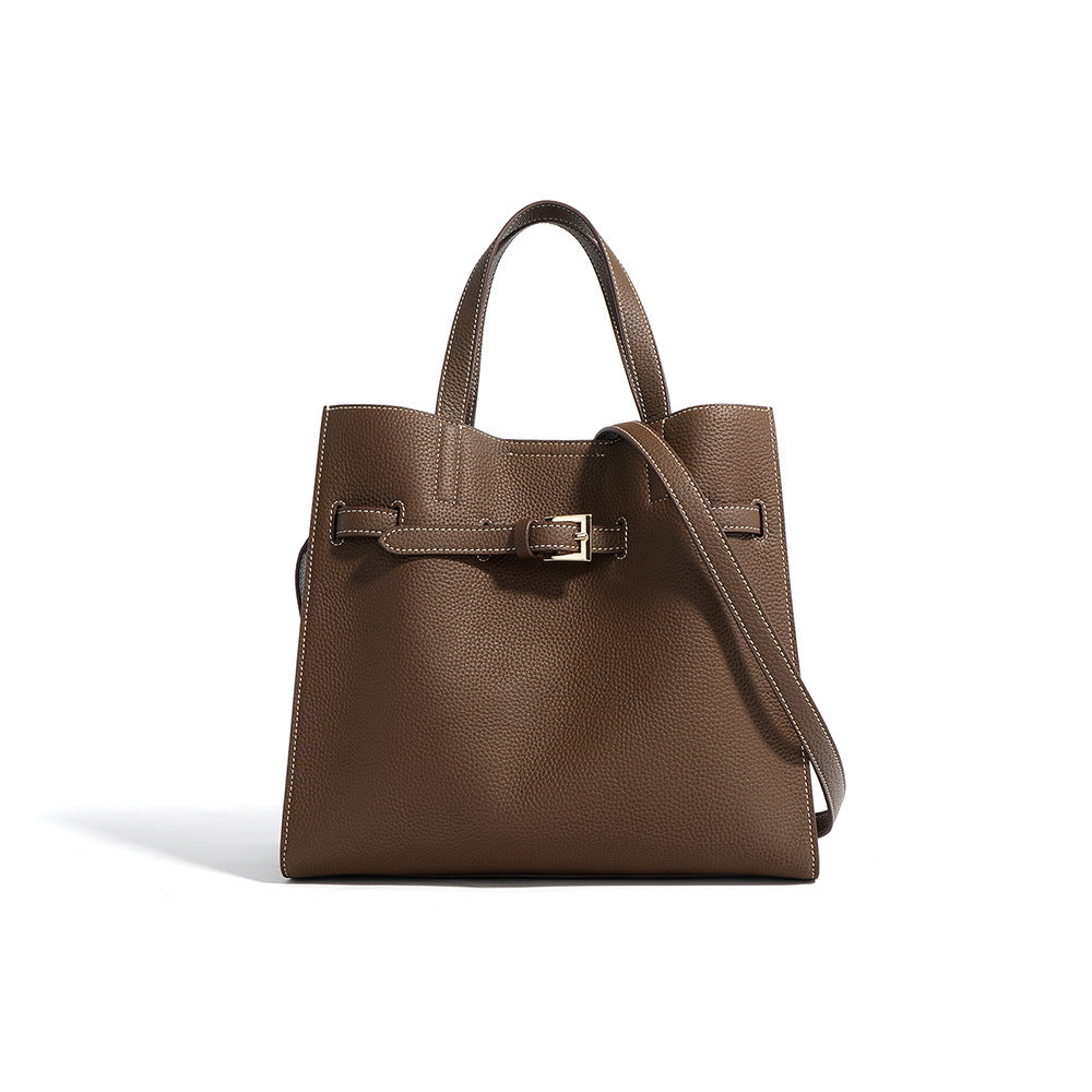 New Women's Large Capacity Fashion Kelly Handbags