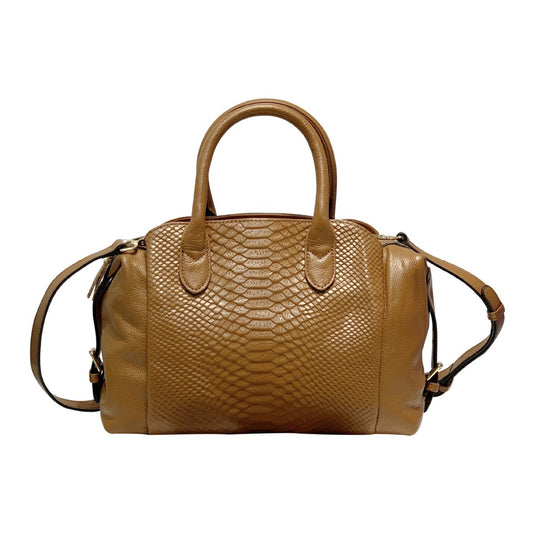 Women's Genuine Leather High-grade Light Luxury Crocodile Handbags