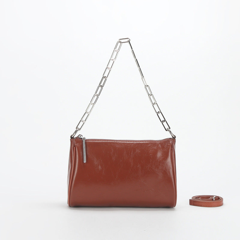Women's Leather Special Offer Genuine Simple Fashion Shoulder Bags