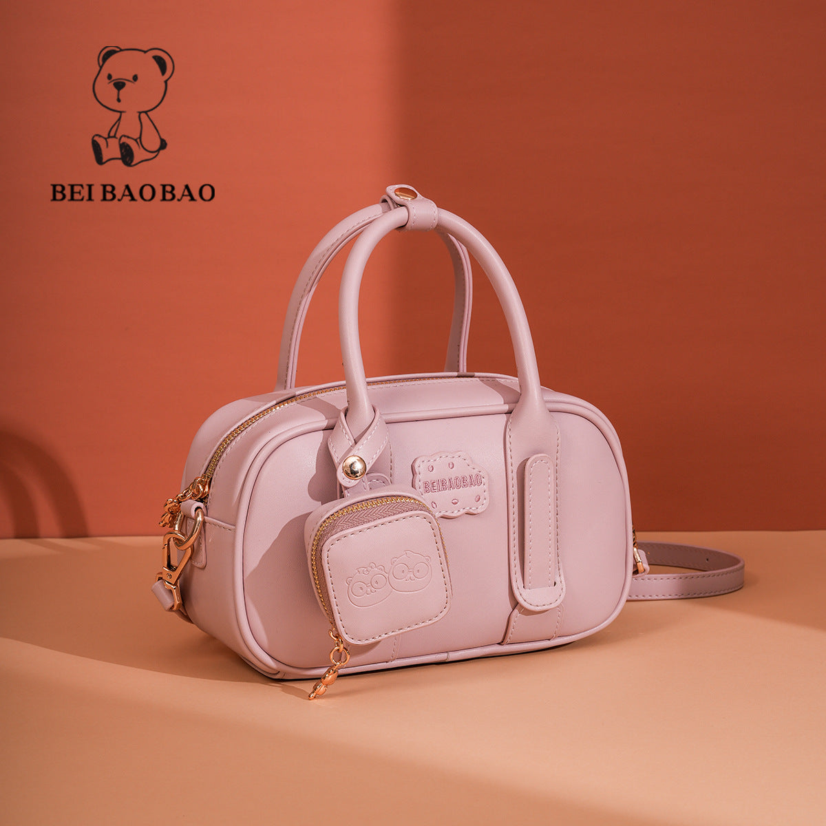 Source Commuter Retro Street Fashion Simple Shoulder Bags