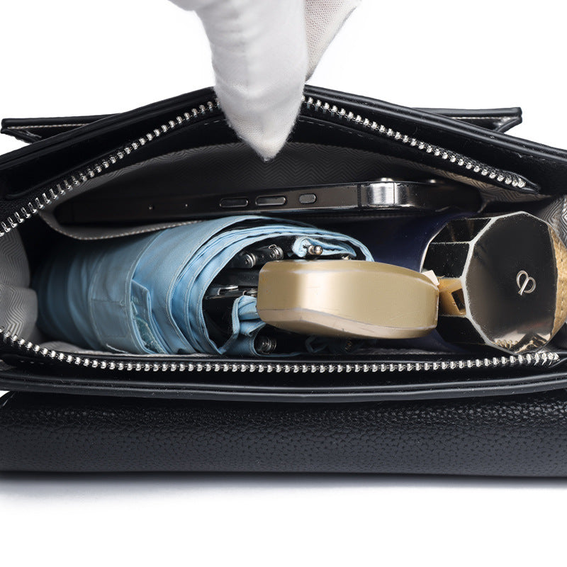 Women's Fashion Classic Simple High Sense Commuter Handbags