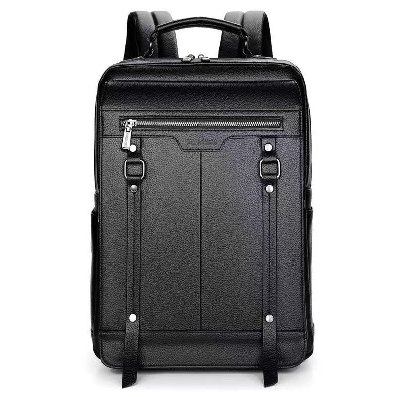 New Men's Large Capacity Korean Business Bags