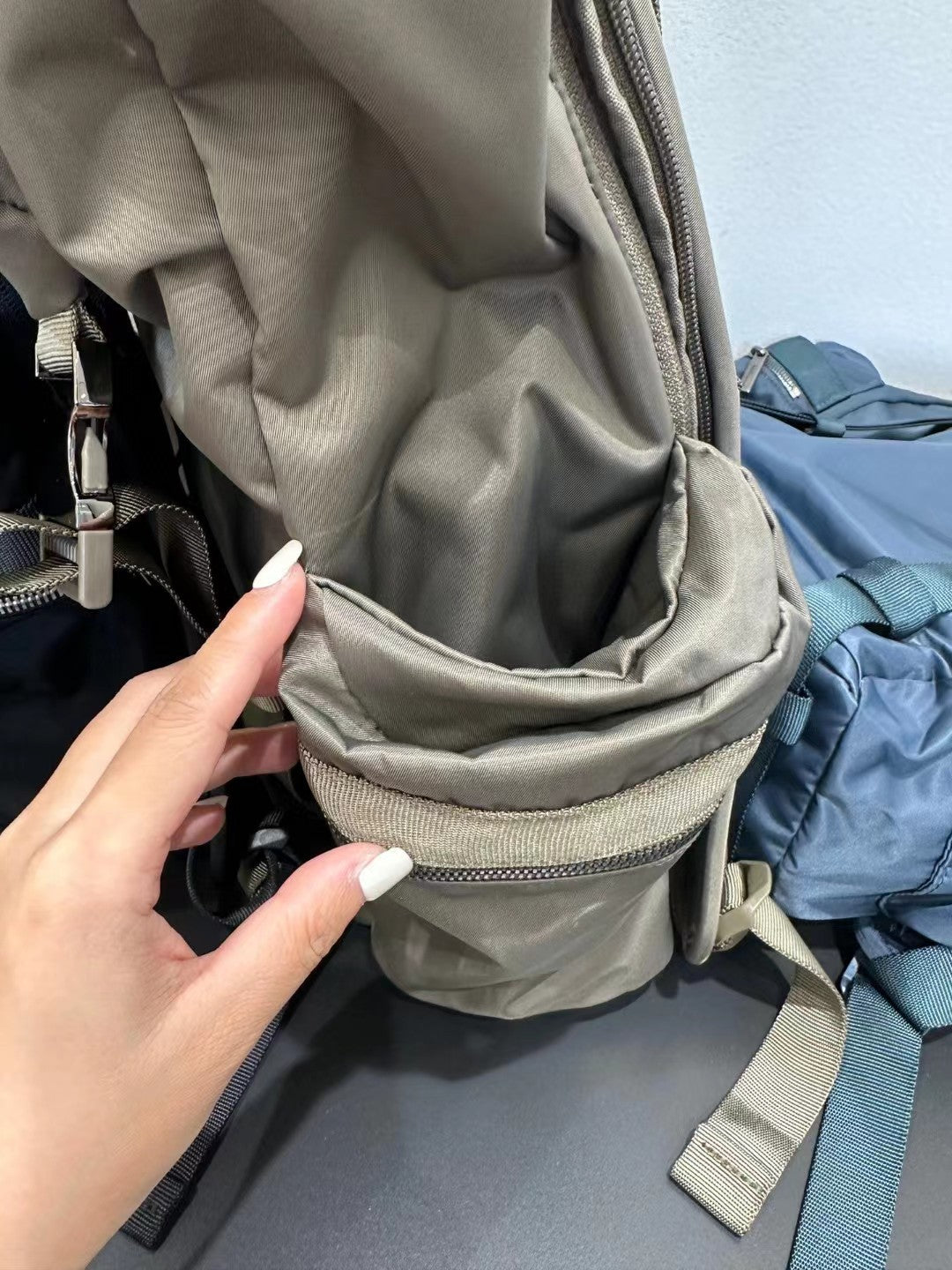 Women's & Men's & Yoga Computer Niche Trend Leisure Backpacks