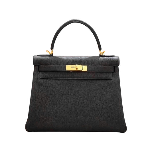 Trendy High-grade Wide Strap Kelly Female Shoulder Bags