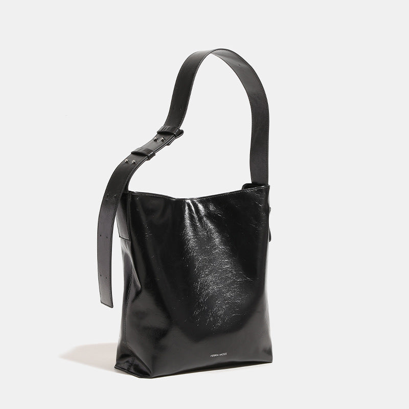 Popular Women's Large Capacity Fashionable High-grade Handbags