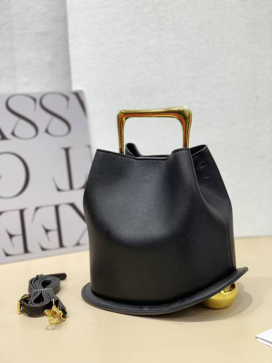 Women's Urban Simple Irregular Portable Commute Vegetable Crossbody Bags