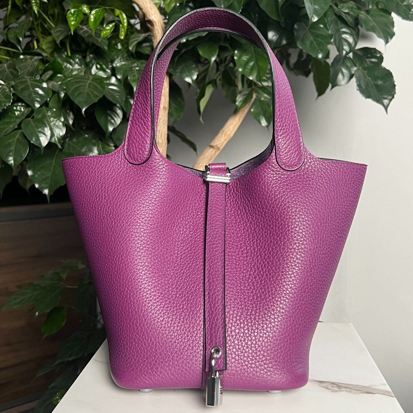 Hand Sewing Wax Line Vegetable Basket All Bags