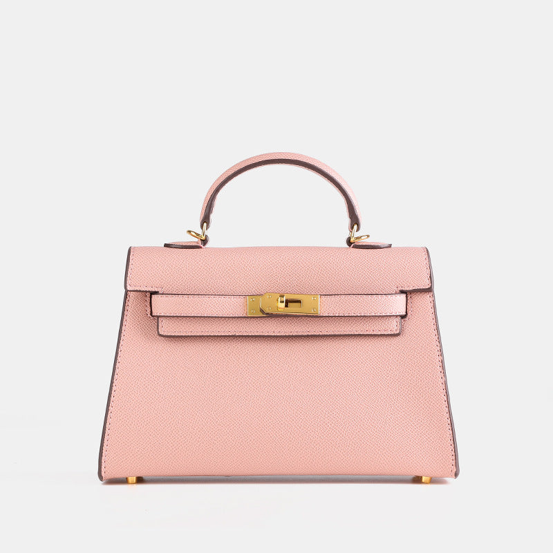 Women's Summer High Sense Fashion Soft Leather Crossbody Bags