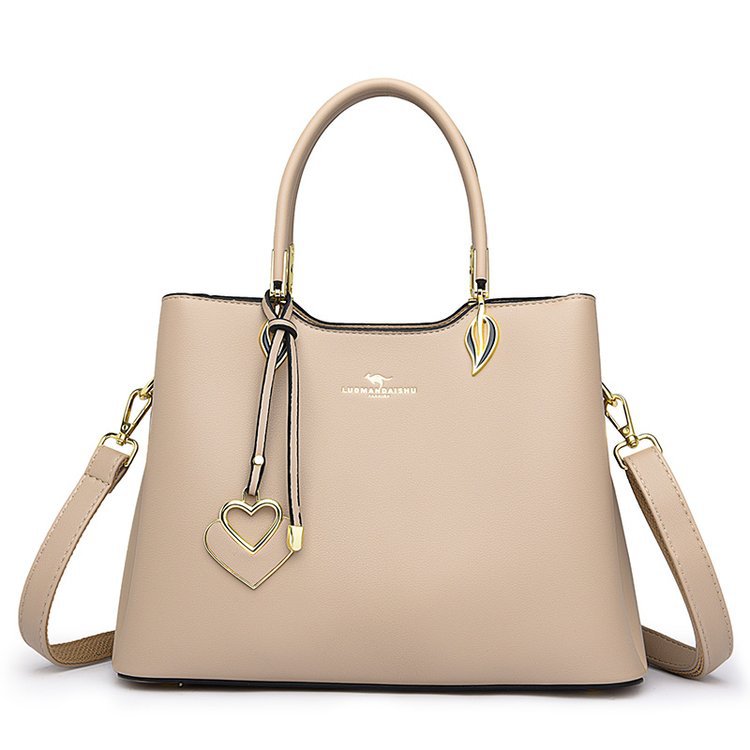 Women's Charming Popular Korean Fashion Versatile Handbags
