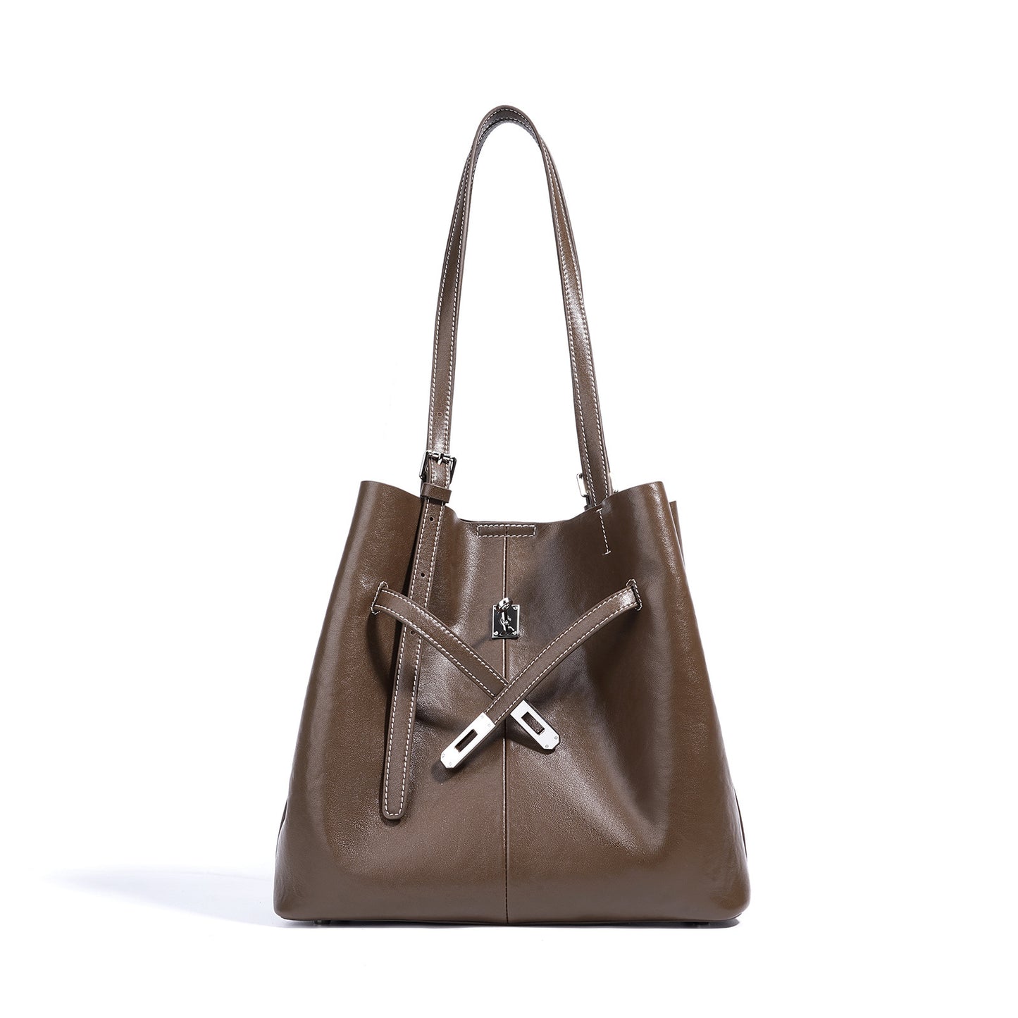 Women's Retro Easy Matching Popular Commuter Large Bags