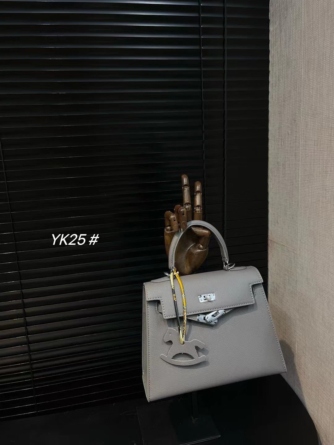 Women's Popular High-grade Genuine Leather Kelly Minority Crossbody Bags