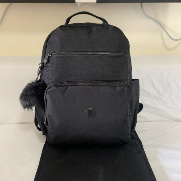 Monkey Large Capacity Lightweight Nylon Mummy Backpacks