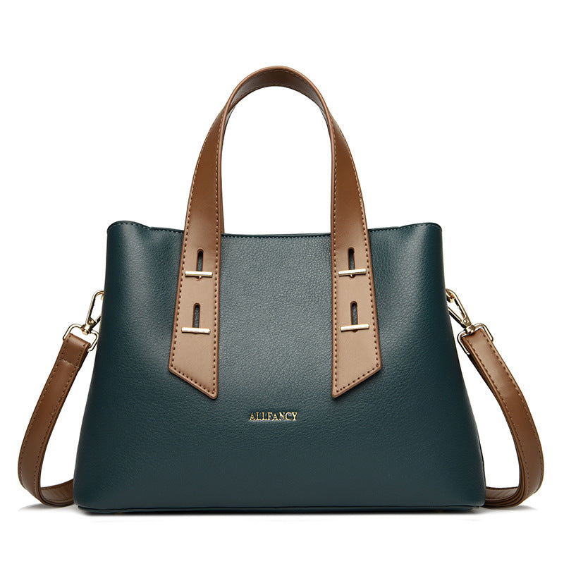 Women's Elegant High-grade Large Capacity Mother Handbags