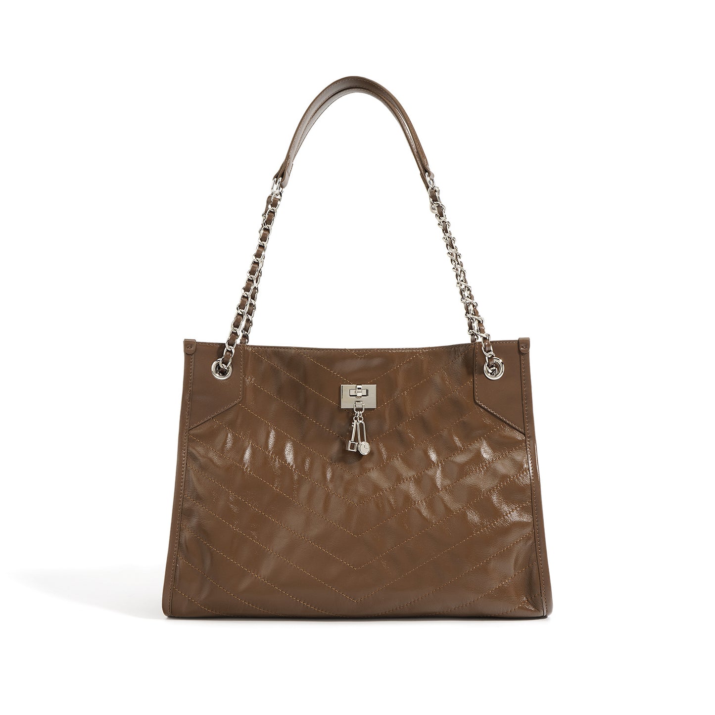 Diamond Pattern Chain Female Minority Fashion Bags