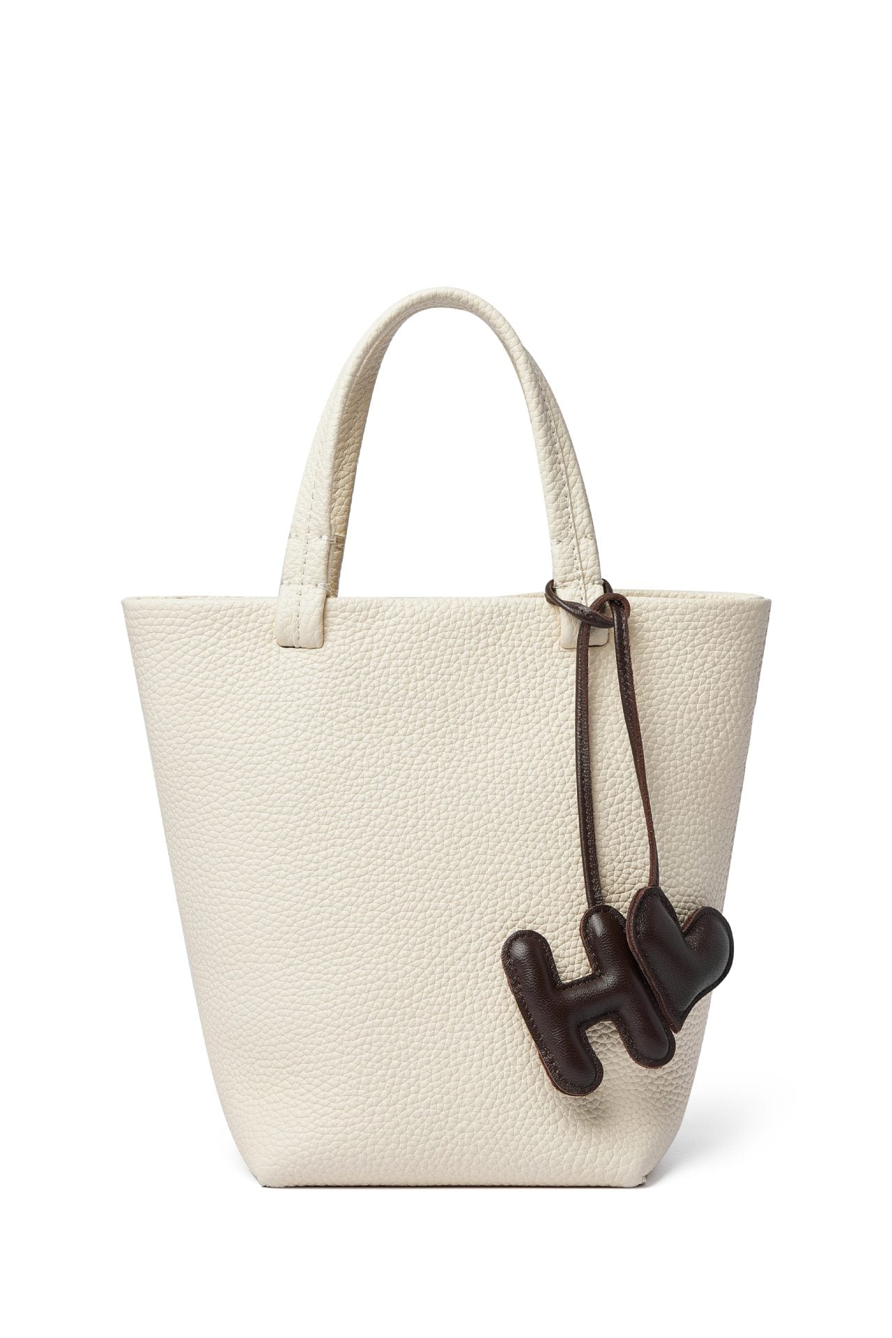 Women's High-grade Simple Portable Genuine Leather Niche Handbags