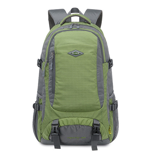 Women's & Men's & Lightweight Large Capacity Leisure Hiking Backpacks