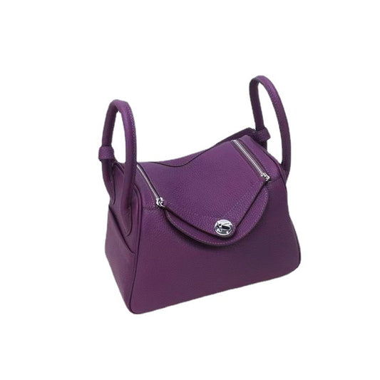 Women's Lindi Leather Doctor Medicine Box Bags